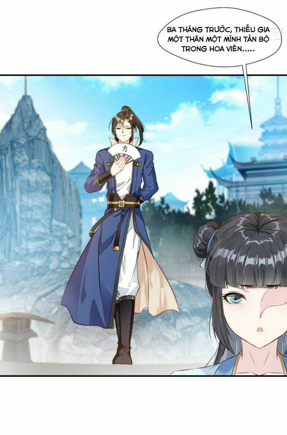 Một Đời Thành Tiên Chapter 2 trang 20