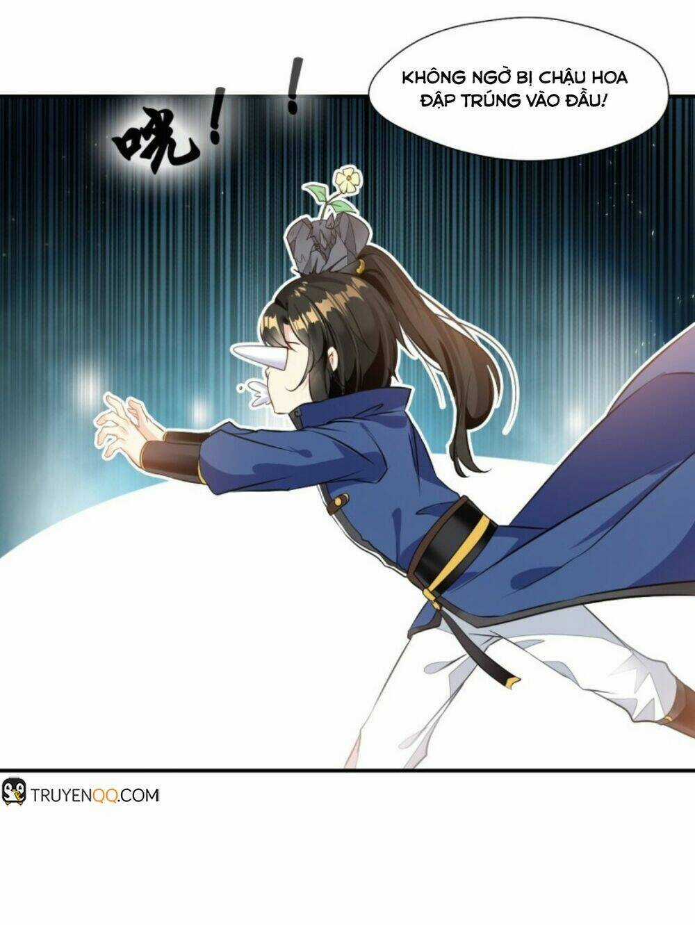 Một Đời Thành Tiên Chapter 2 trang 21