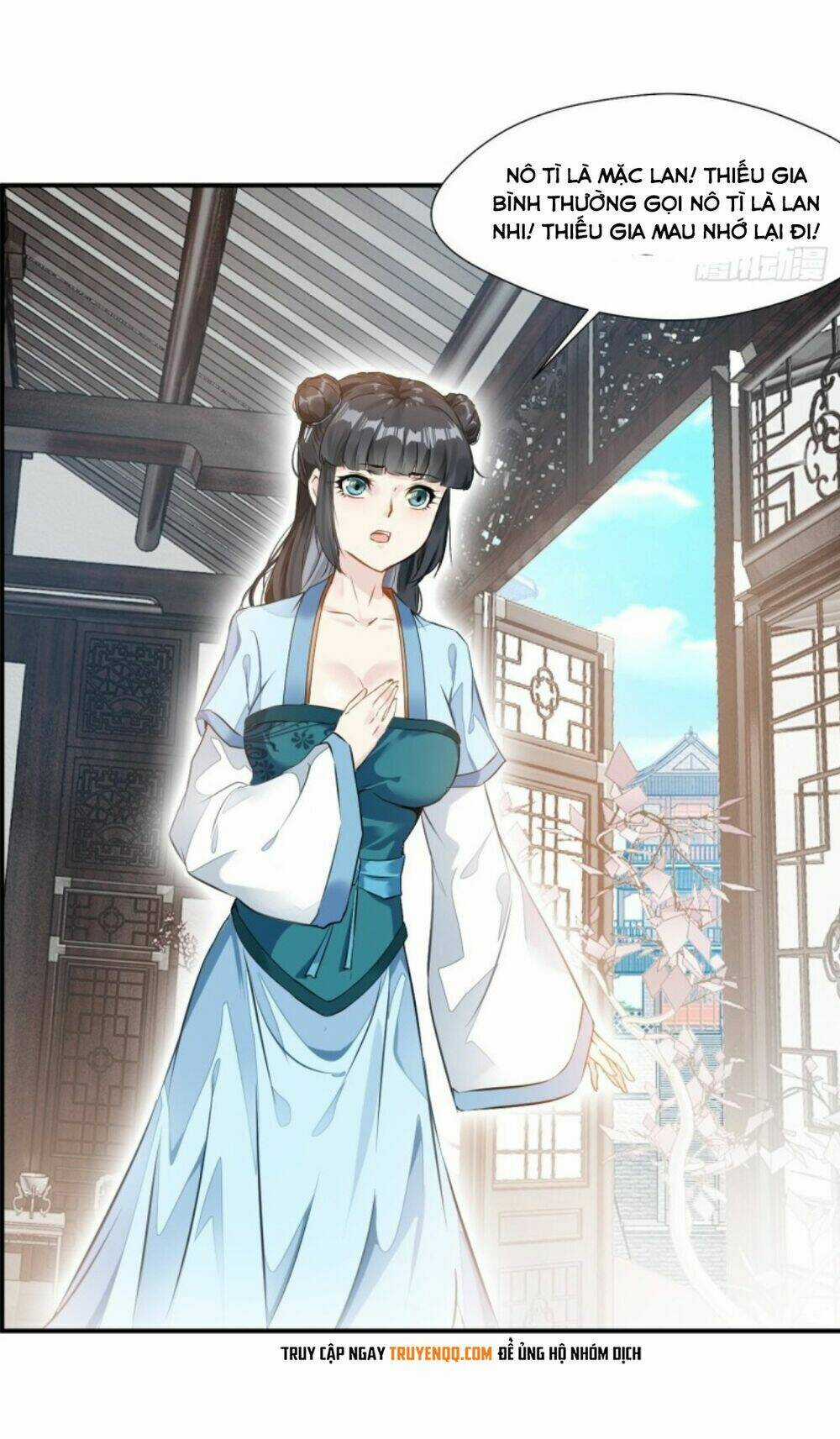 Một Đời Thành Tiên Chapter 2 trang 26