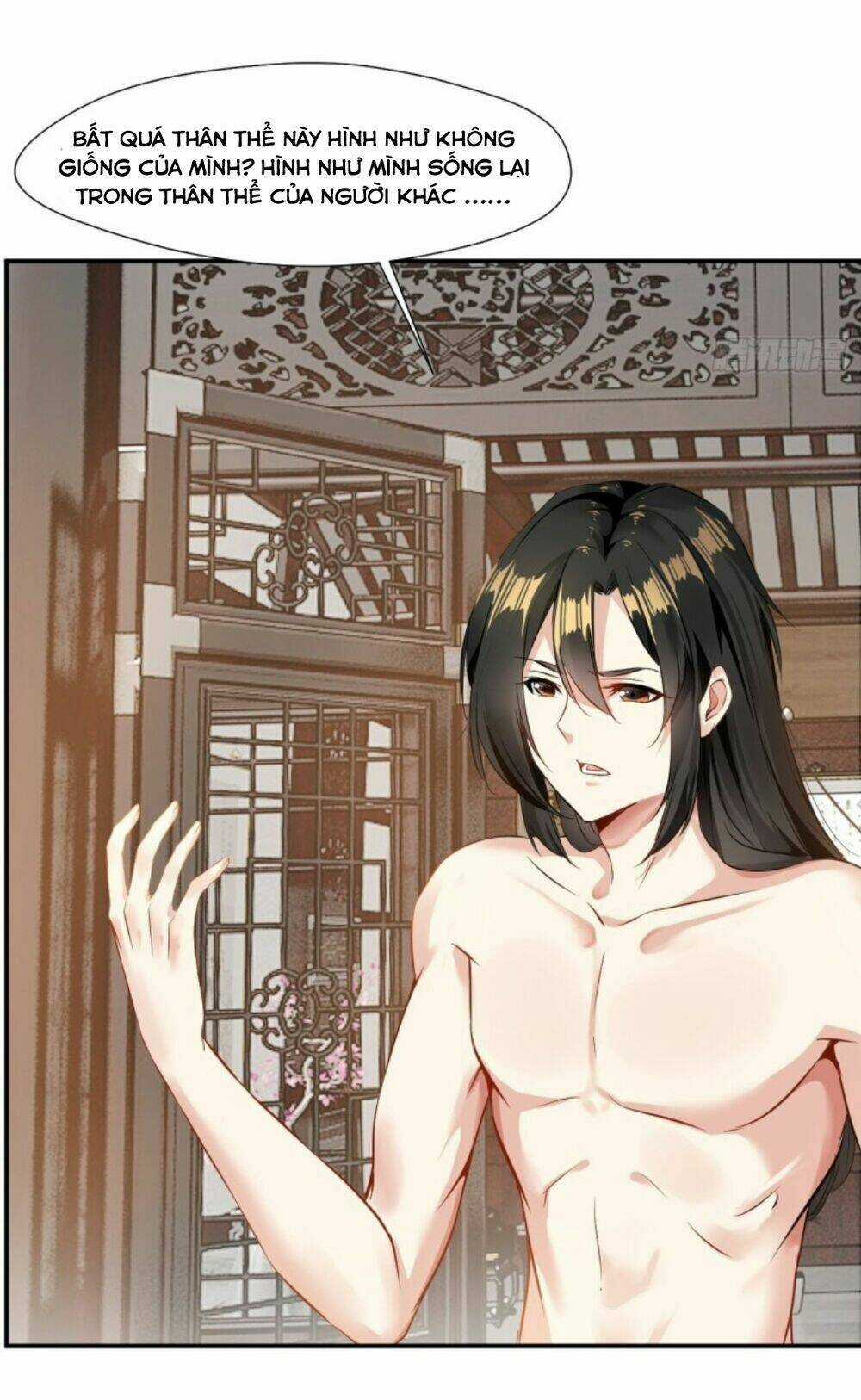 Một Đời Thành Tiên Chapter 2 trang 5