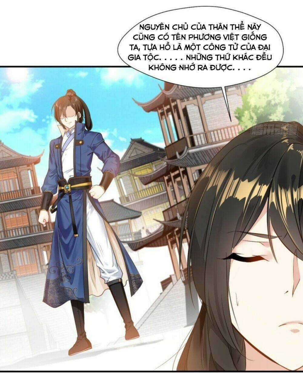 Một Đời Thành Tiên Chapter 2 trang 8