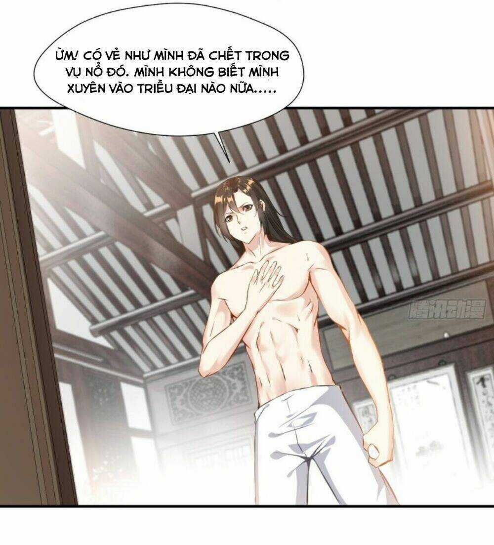 Một Đời Thành Tiên Chapter 2 trang 9