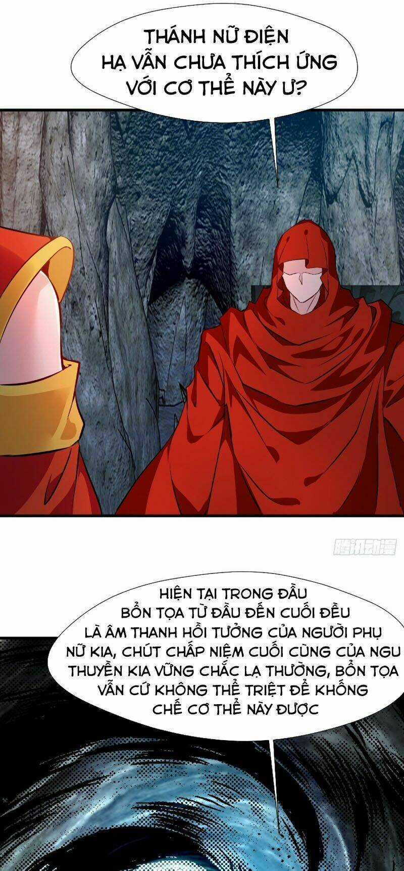 Một Đời Thành Tiên Chapter 20 trang 0