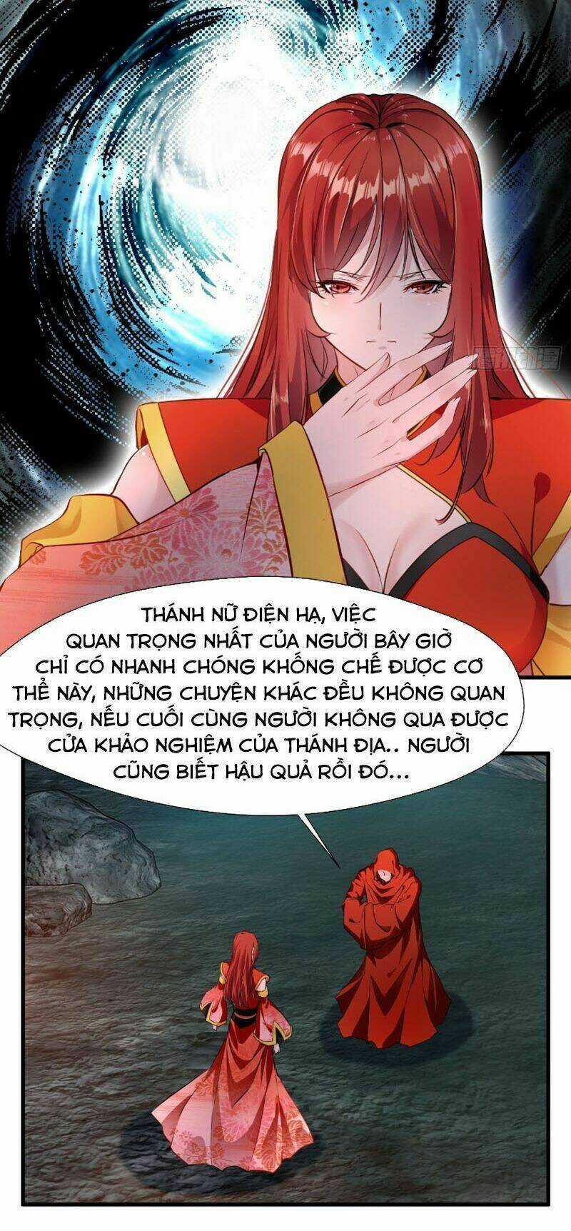 Một Đời Thành Tiên Chapter 20 trang 1