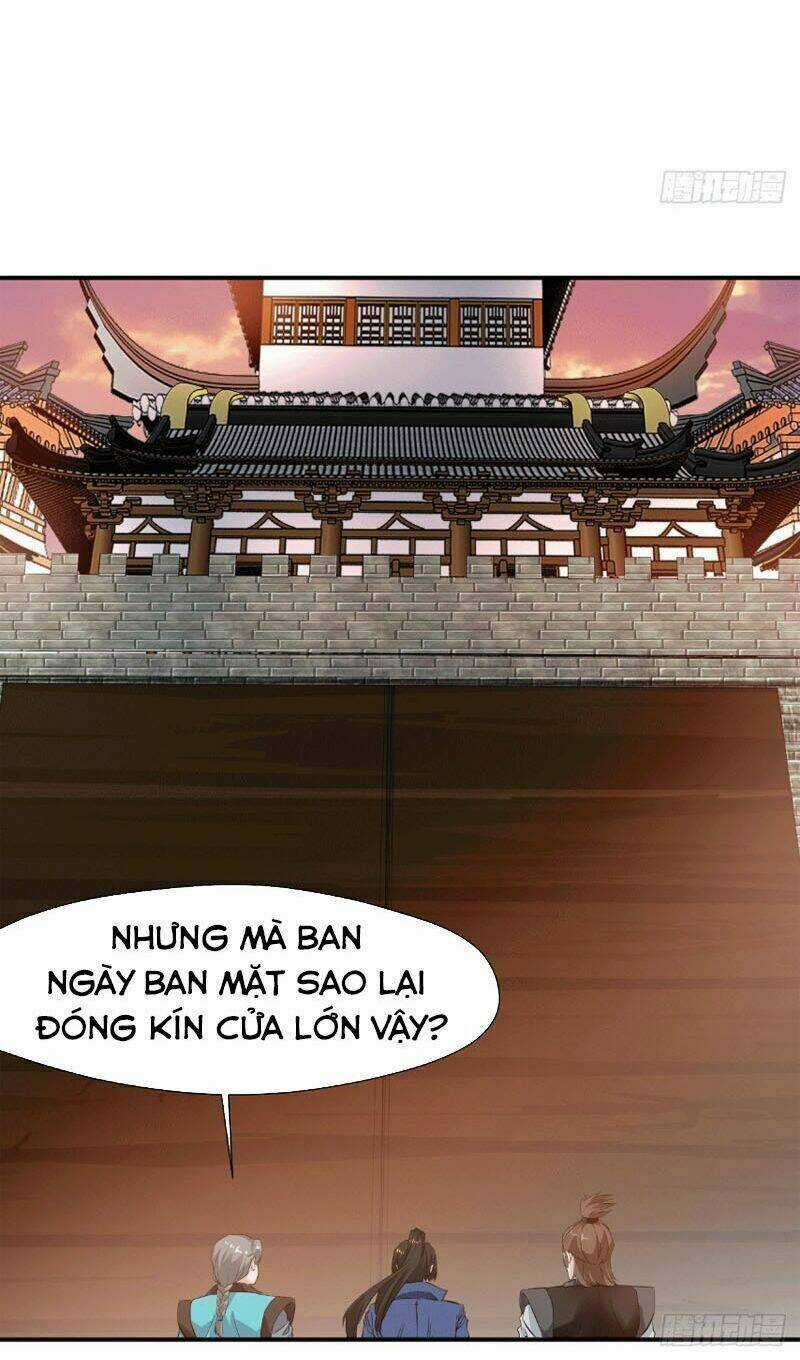 Một Đời Thành Tiên Chapter 20 trang 19