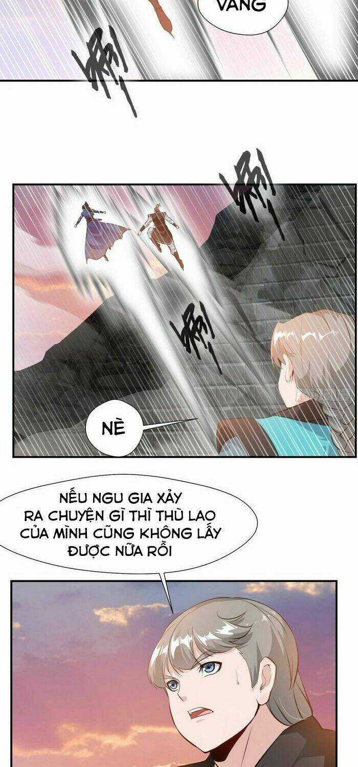 Một Đời Thành Tiên Chapter 21 trang 11