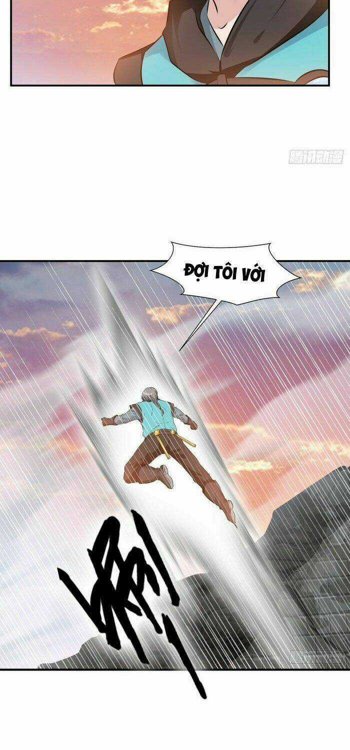 Một Đời Thành Tiên Chapter 21 trang 12