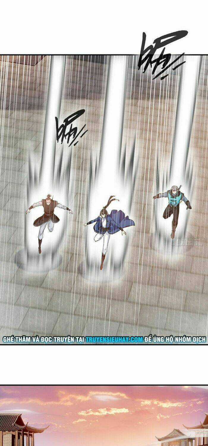 Một Đời Thành Tiên Chapter 21 trang 13