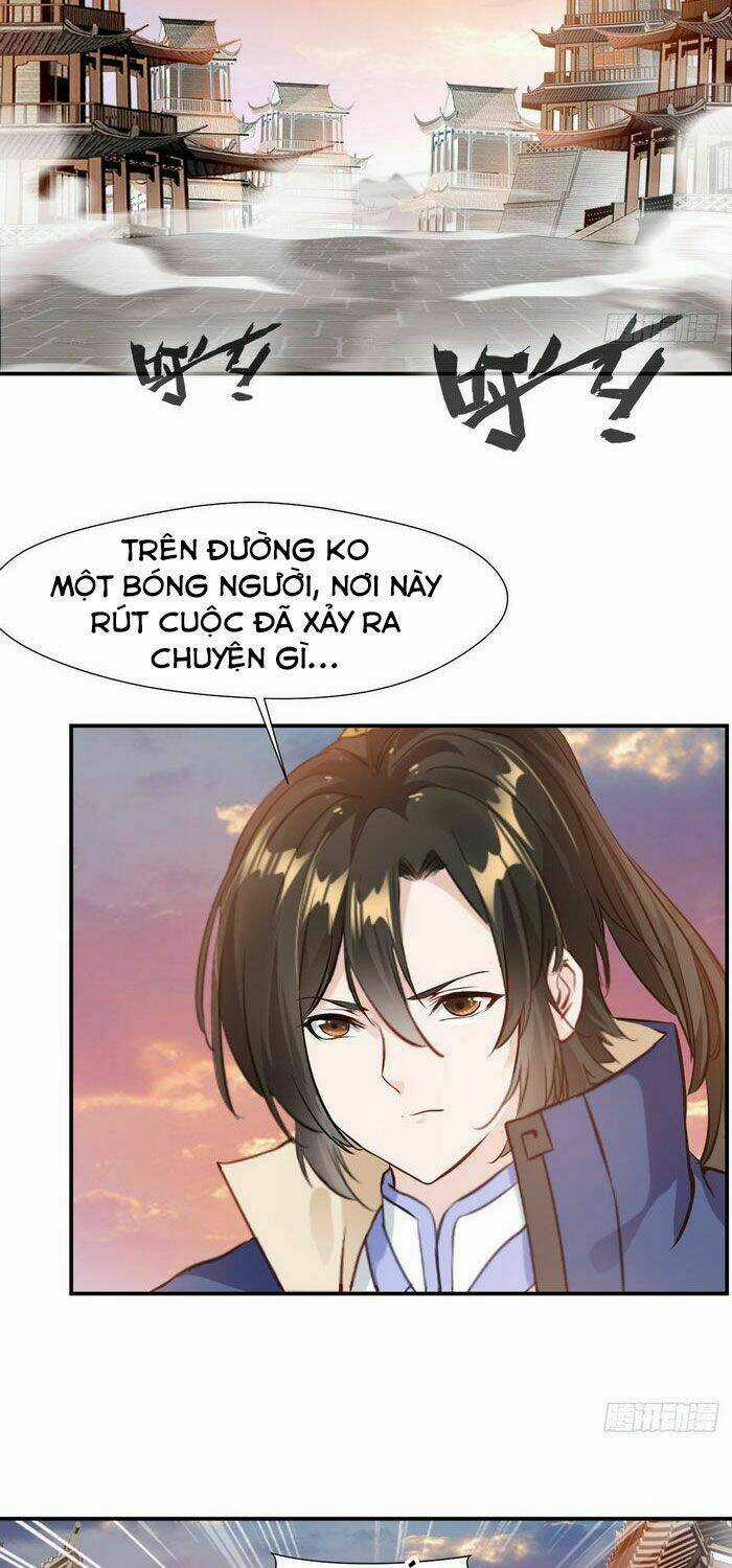 Một Đời Thành Tiên Chapter 21 trang 14