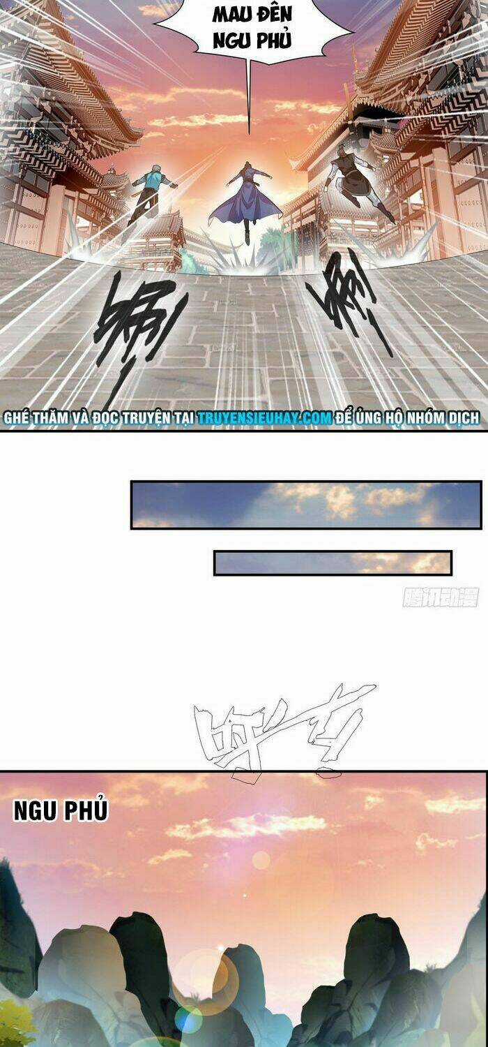 Một Đời Thành Tiên Chapter 21 trang 15