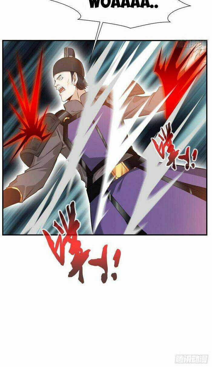 Một Đời Thành Tiên Chapter 21 trang 17