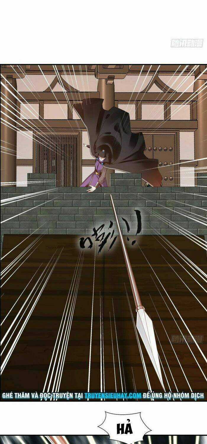 Một Đời Thành Tiên Chapter 21 trang 2