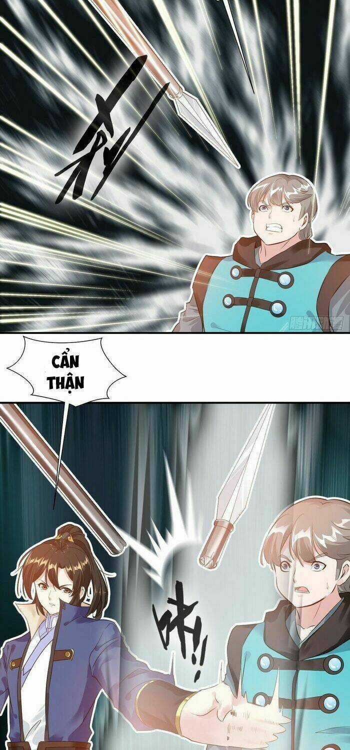 Một Đời Thành Tiên Chapter 21 trang 3