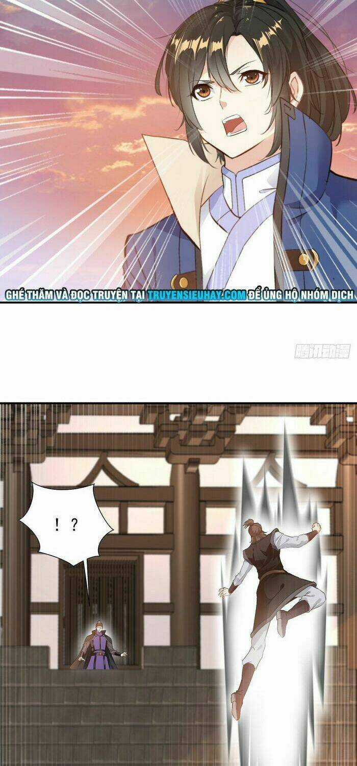 Một Đời Thành Tiên Chapter 21 trang 5