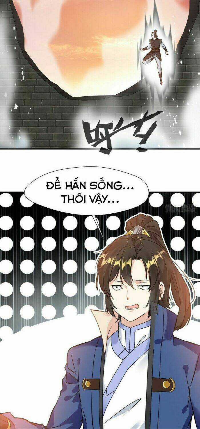 Một Đời Thành Tiên Chapter 21 trang 7