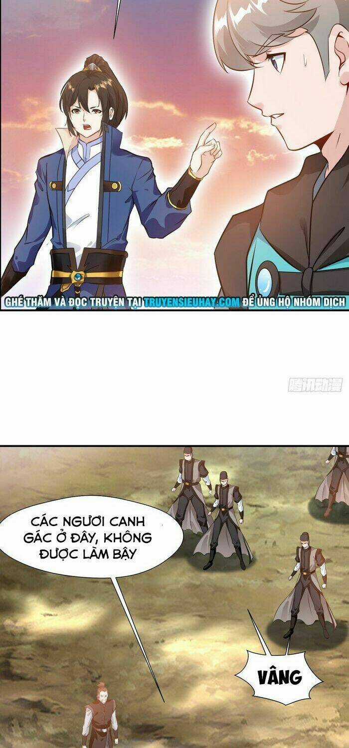 Một Đời Thành Tiên Chapter 21 trang 9