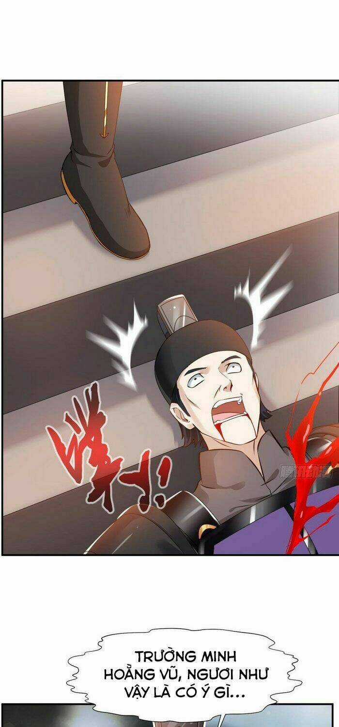 Một Đời Thành Tiên Chapter 22 trang 0