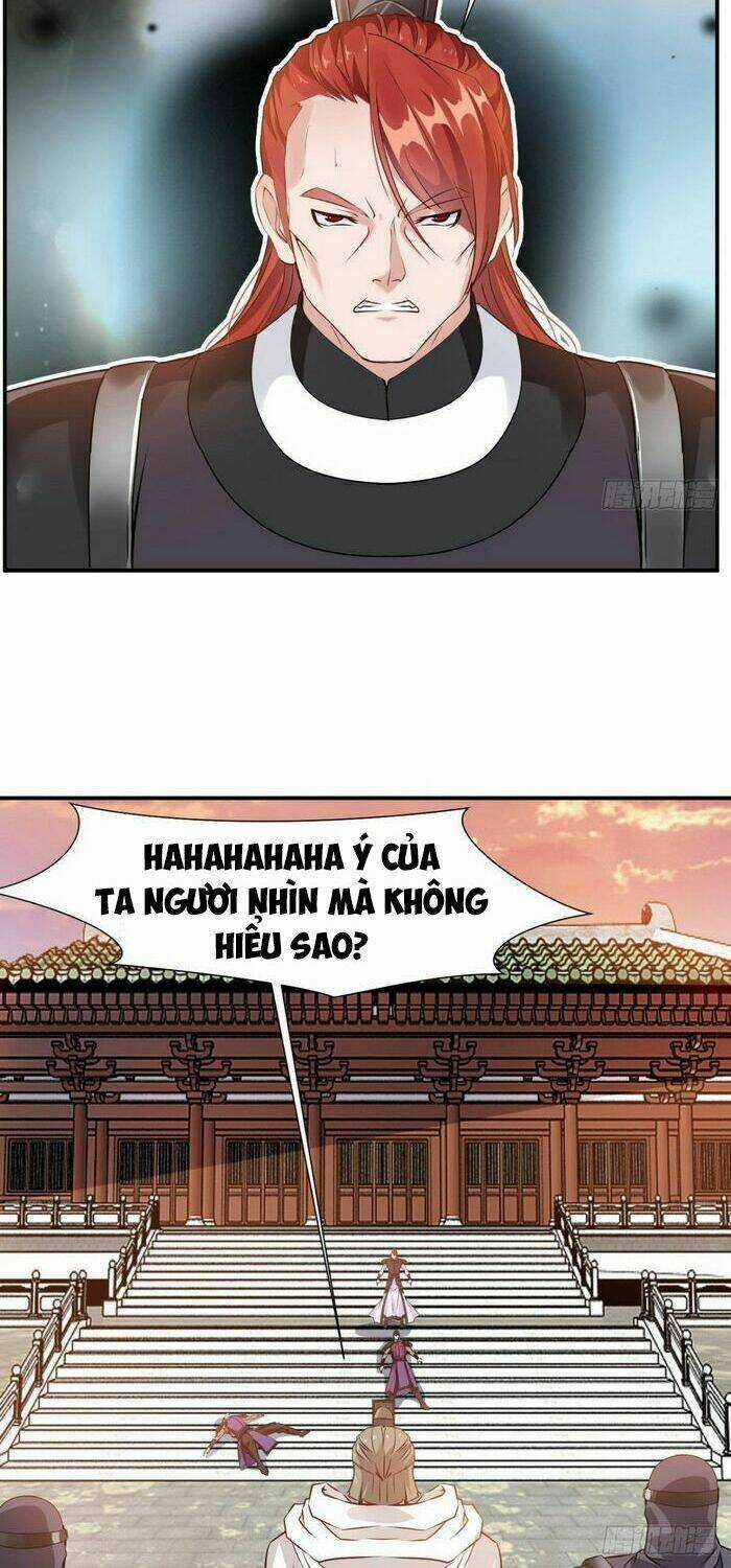 Một Đời Thành Tiên Chapter 22 trang 1