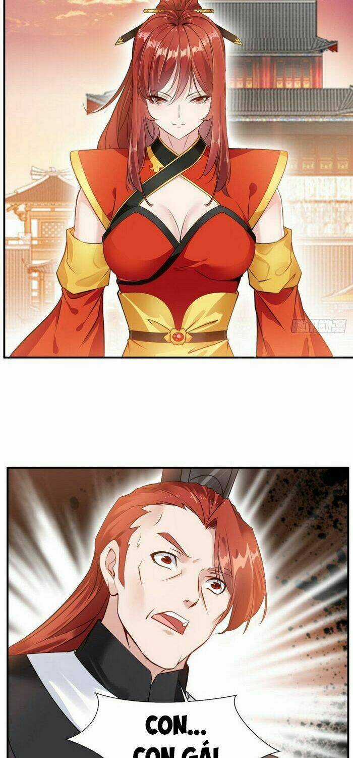 Một Đời Thành Tiên Chapter 22 trang 11