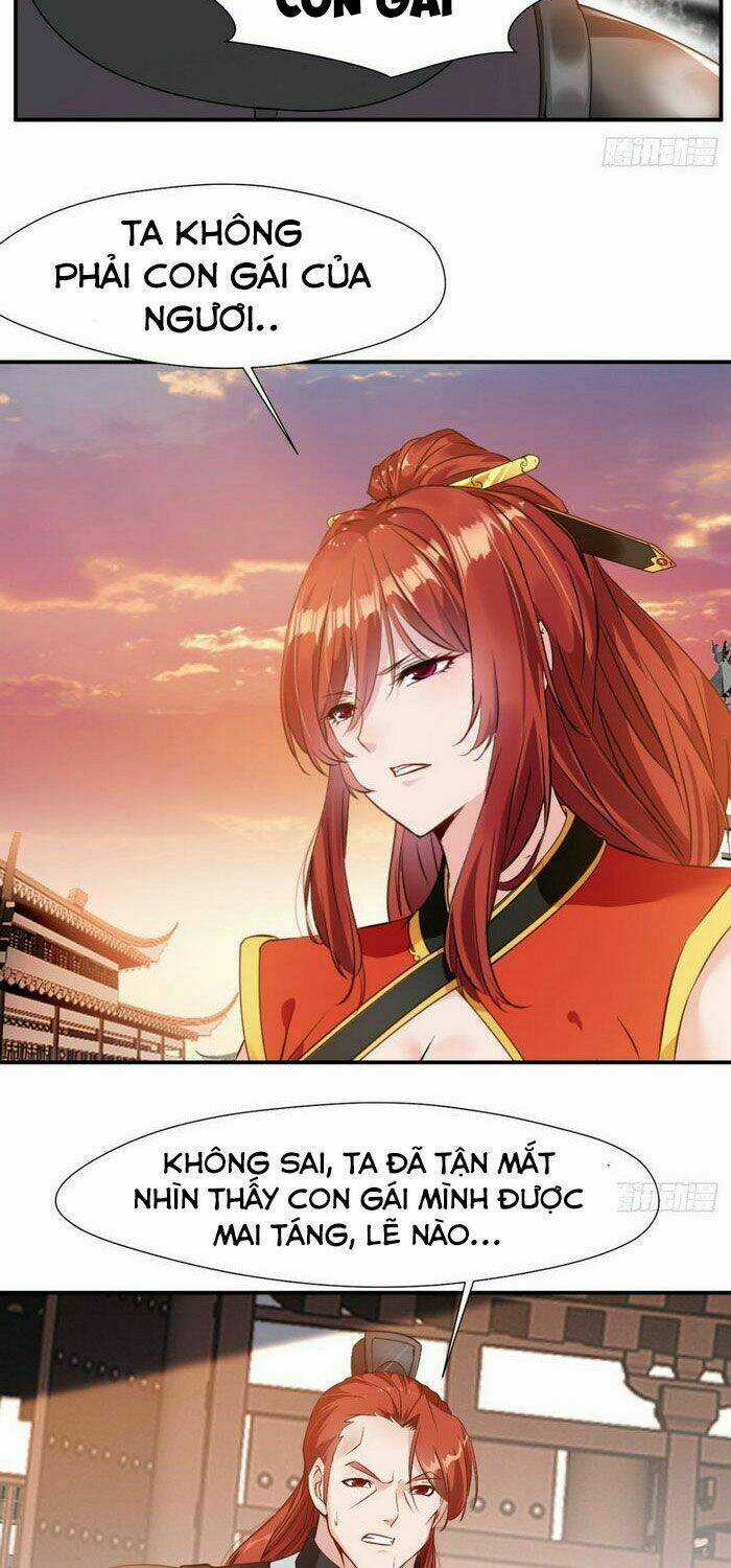 Một Đời Thành Tiên Chapter 22 trang 12