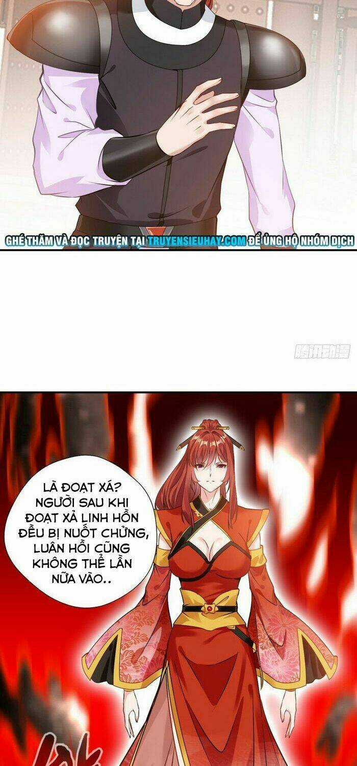 Một Đời Thành Tiên Chapter 22 trang 13