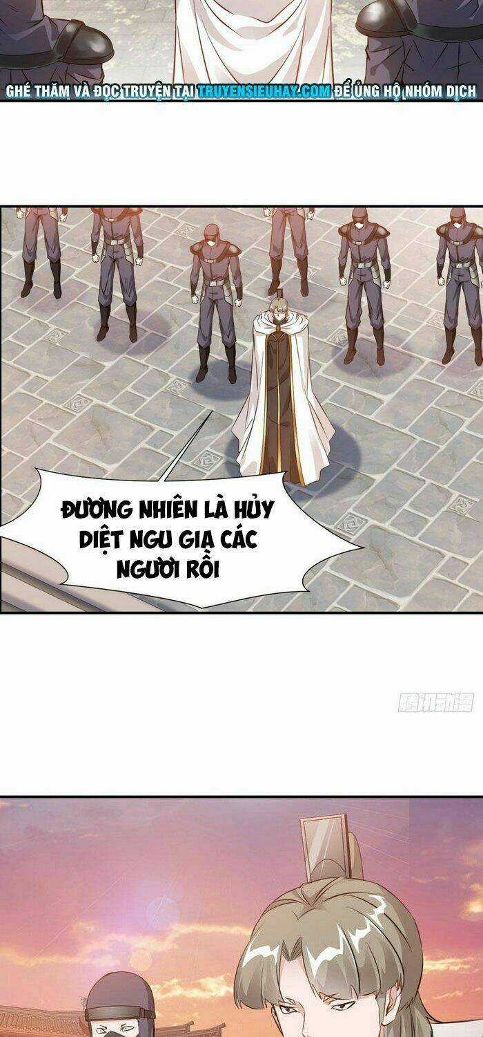 Một Đời Thành Tiên Chapter 22 trang 2