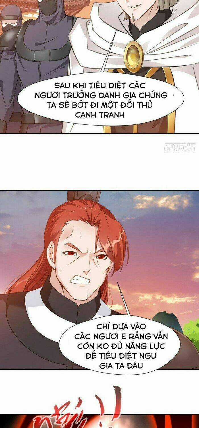 Một Đời Thành Tiên Chapter 22 trang 3