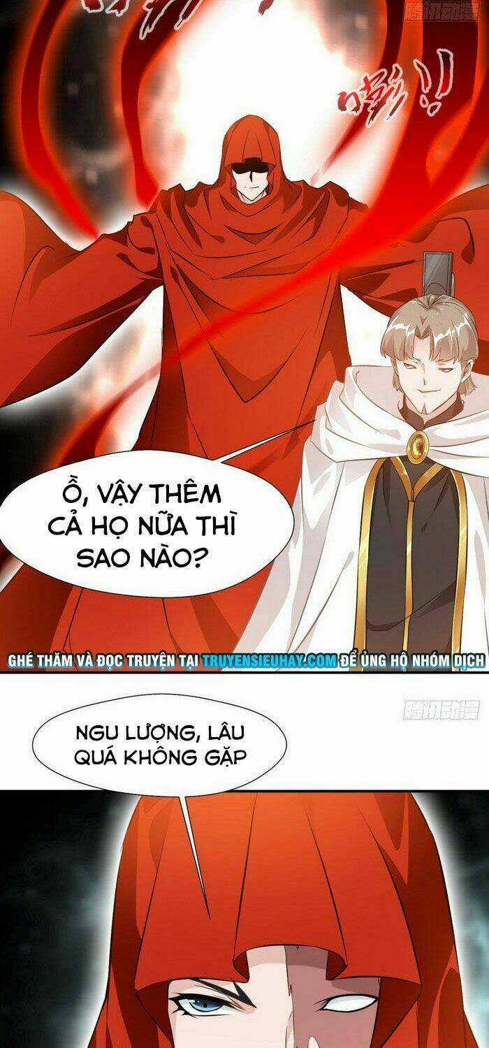 Một Đời Thành Tiên Chapter 22 trang 4