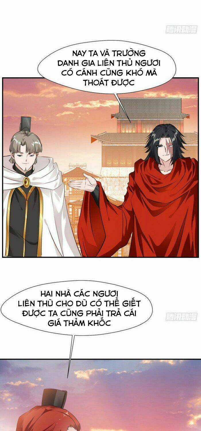 Một Đời Thành Tiên Chapter 22 trang 8