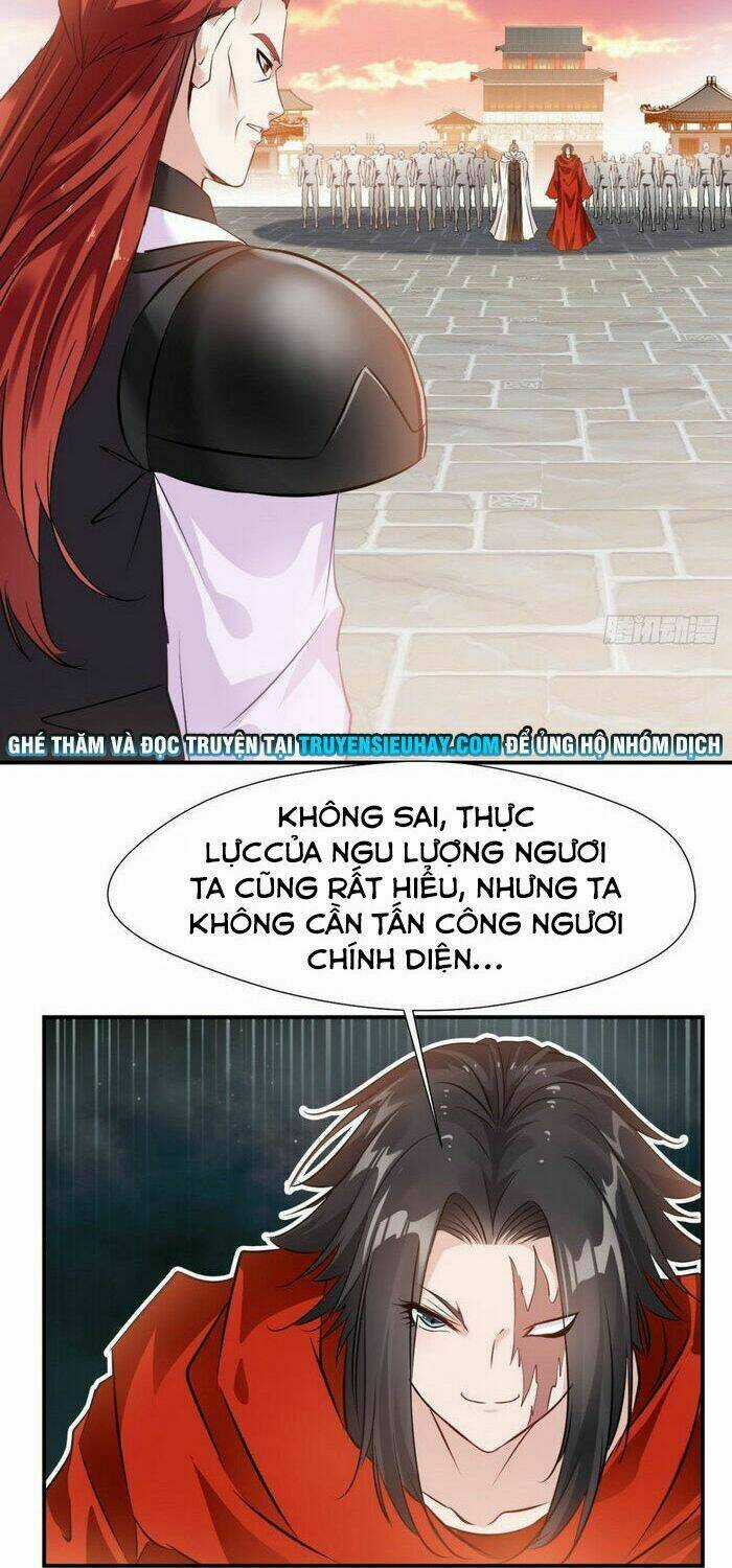 Một Đời Thành Tiên Chapter 22 trang 9