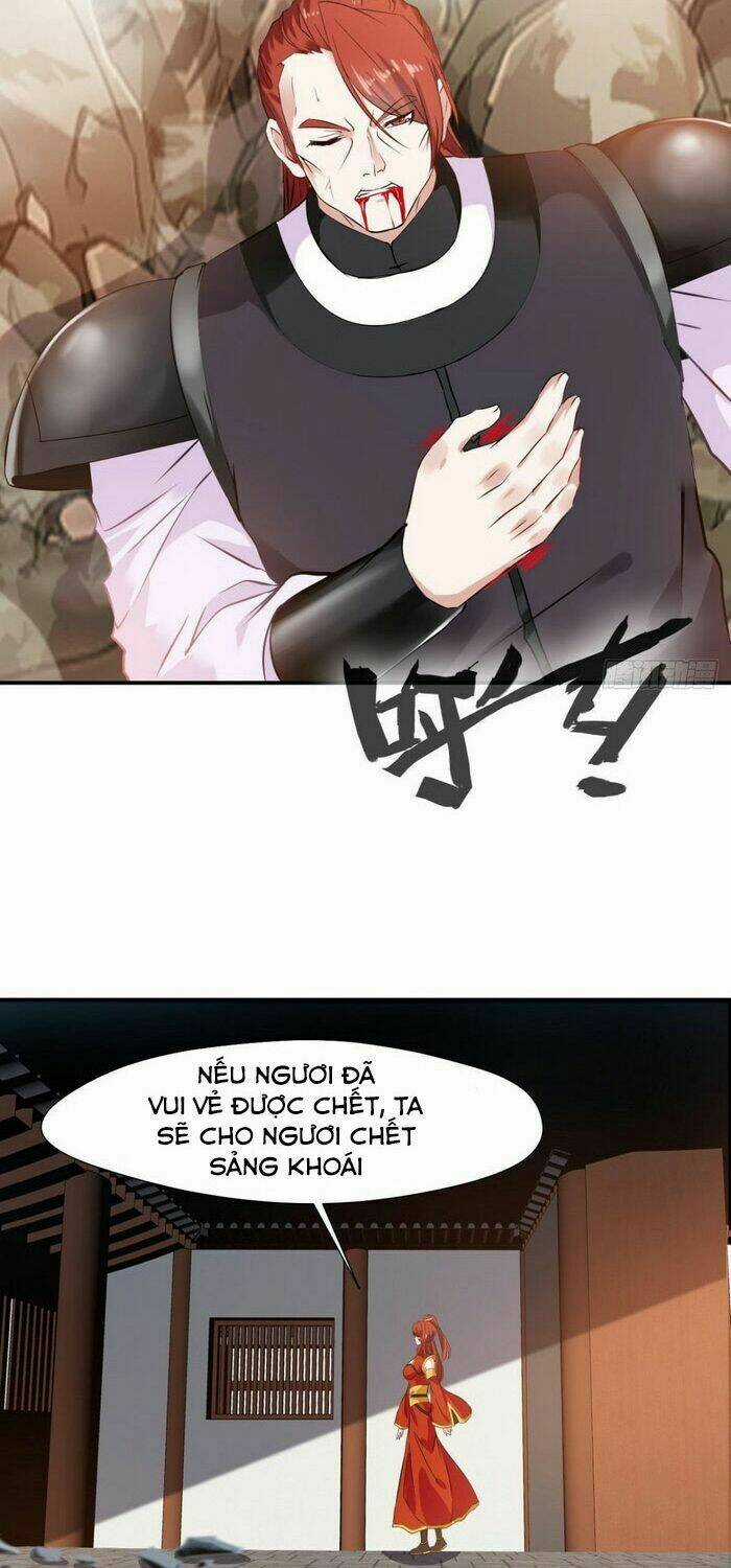 Một Đời Thành Tiên Chapter 23 trang 11