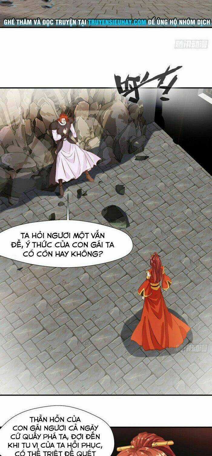 Một Đời Thành Tiên Chapter 23 trang 12