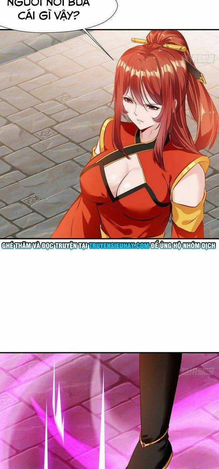 Một Đời Thành Tiên Chapter 23 trang 14