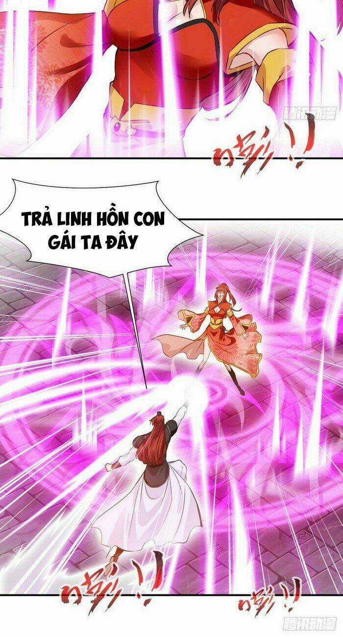 Một Đời Thành Tiên Chapter 23 trang 18