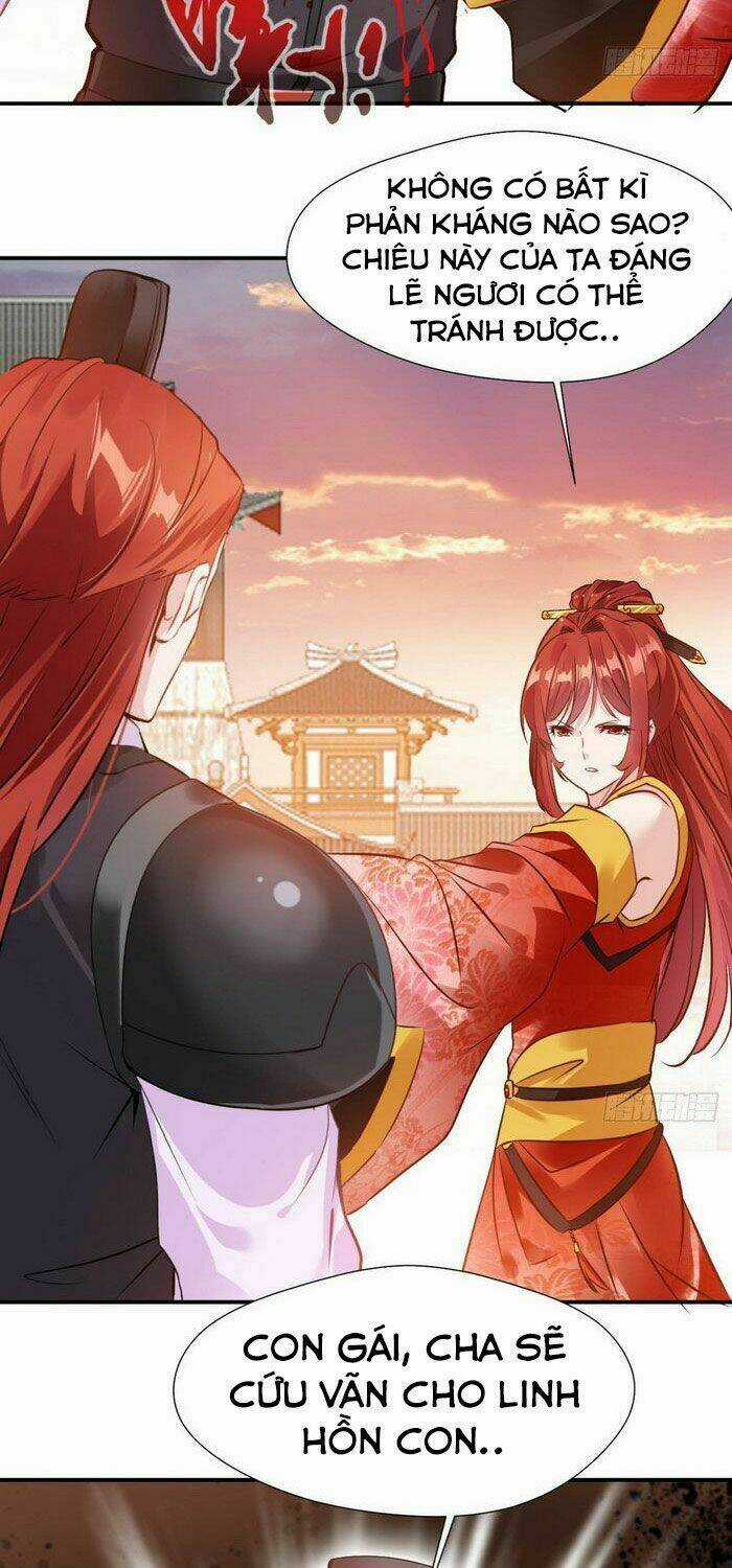 Một Đời Thành Tiên Chapter 23 trang 6