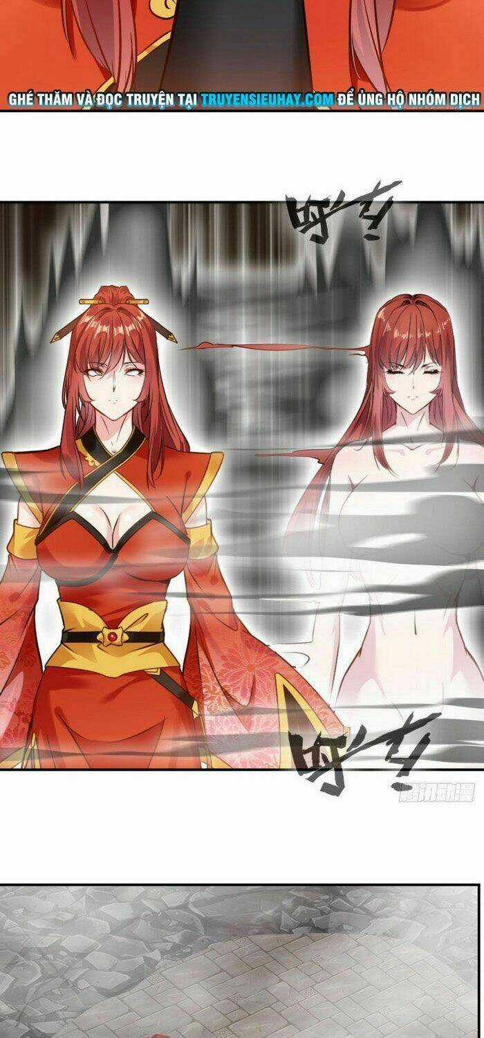 Một Đời Thành Tiên Chapter 24 trang 12