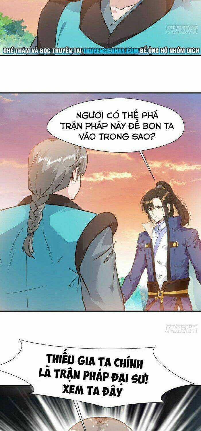 Một Đời Thành Tiên Chapter 25 trang 10