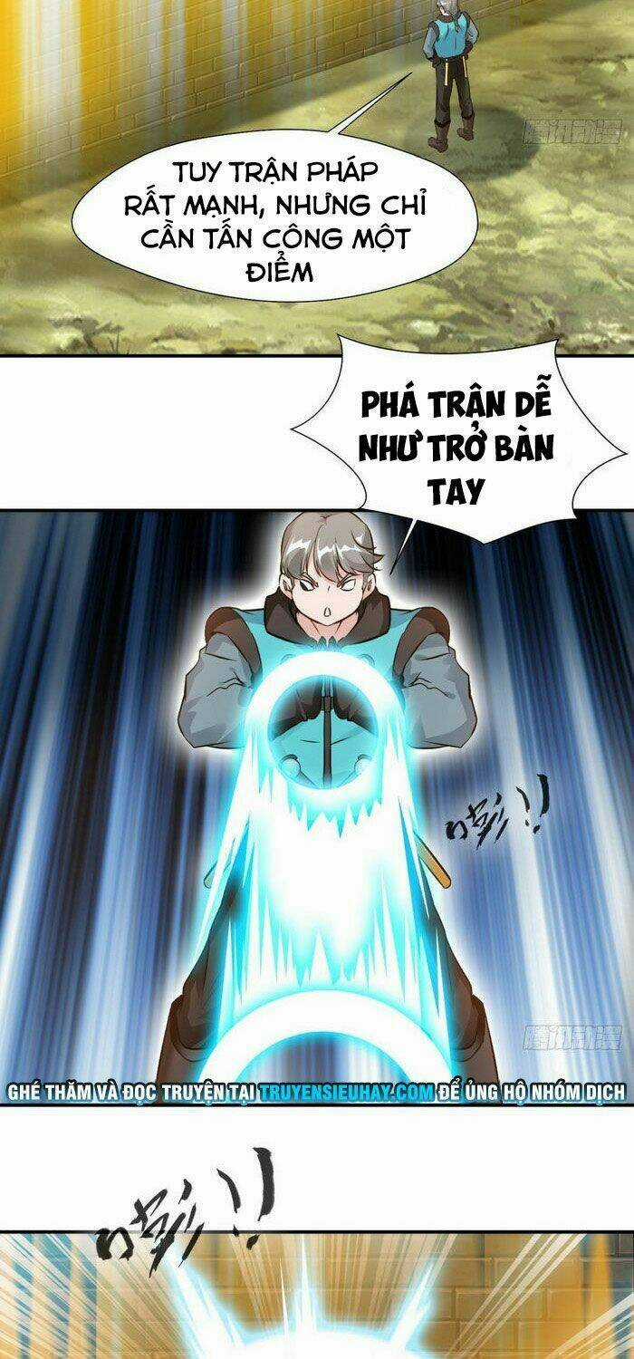 Một Đời Thành Tiên Chapter 25 trang 12