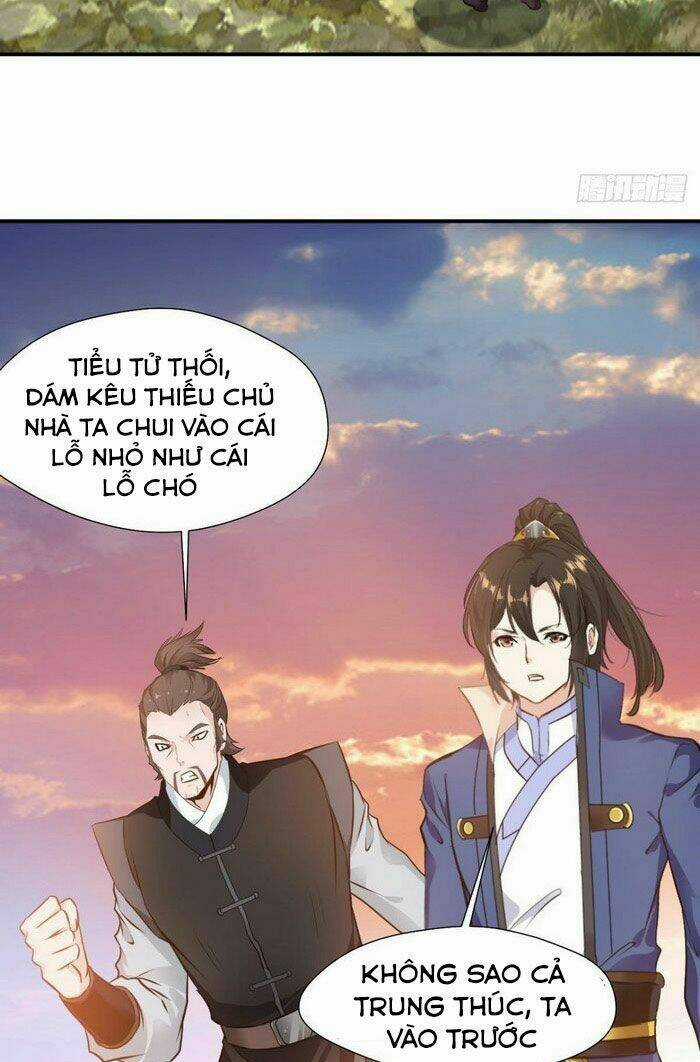 Một Đời Thành Tiên Chapter 25 trang 14