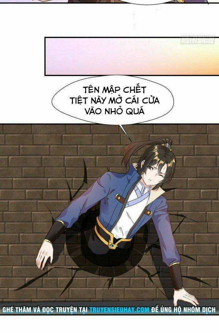 Một Đời Thành Tiên Chapter 25 trang 15