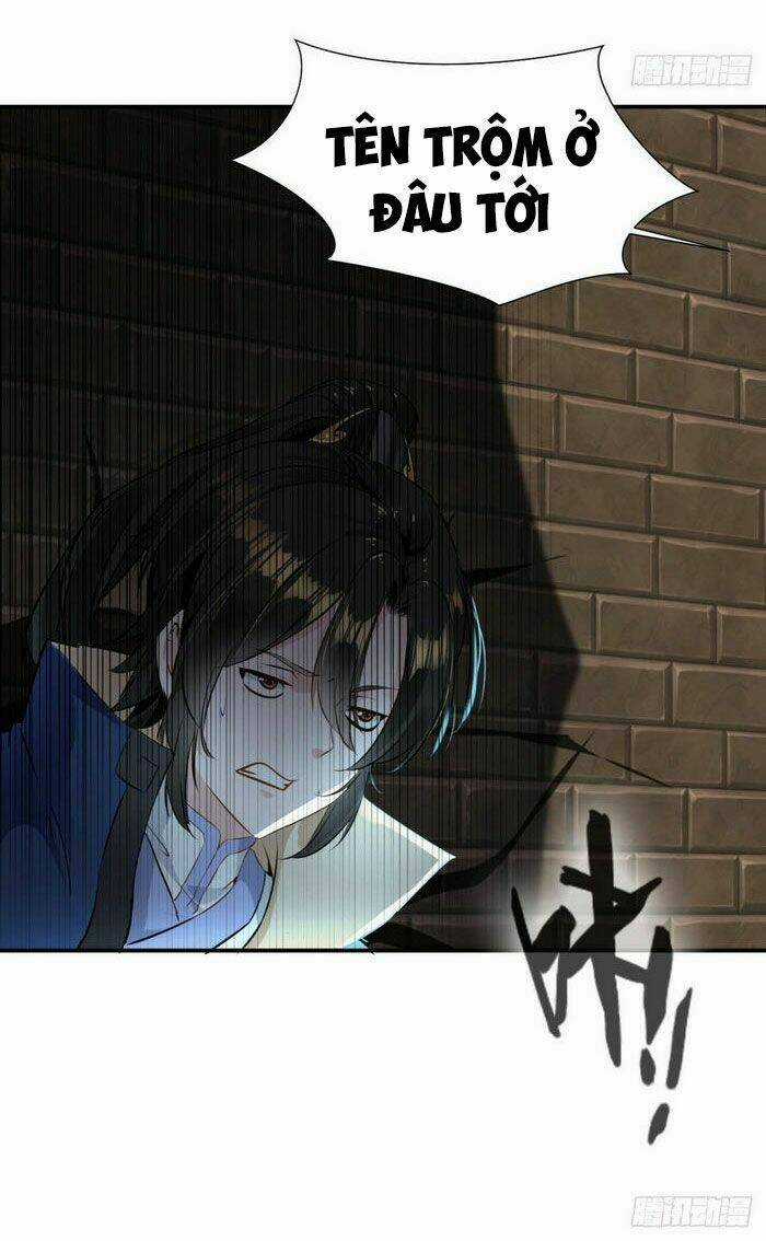 Một Đời Thành Tiên Chapter 25 trang 16