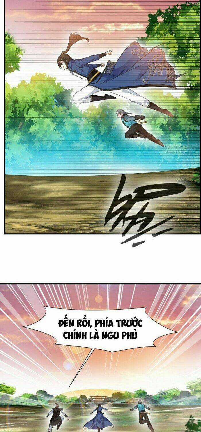 Một Đời Thành Tiên Chapter 25 trang 3