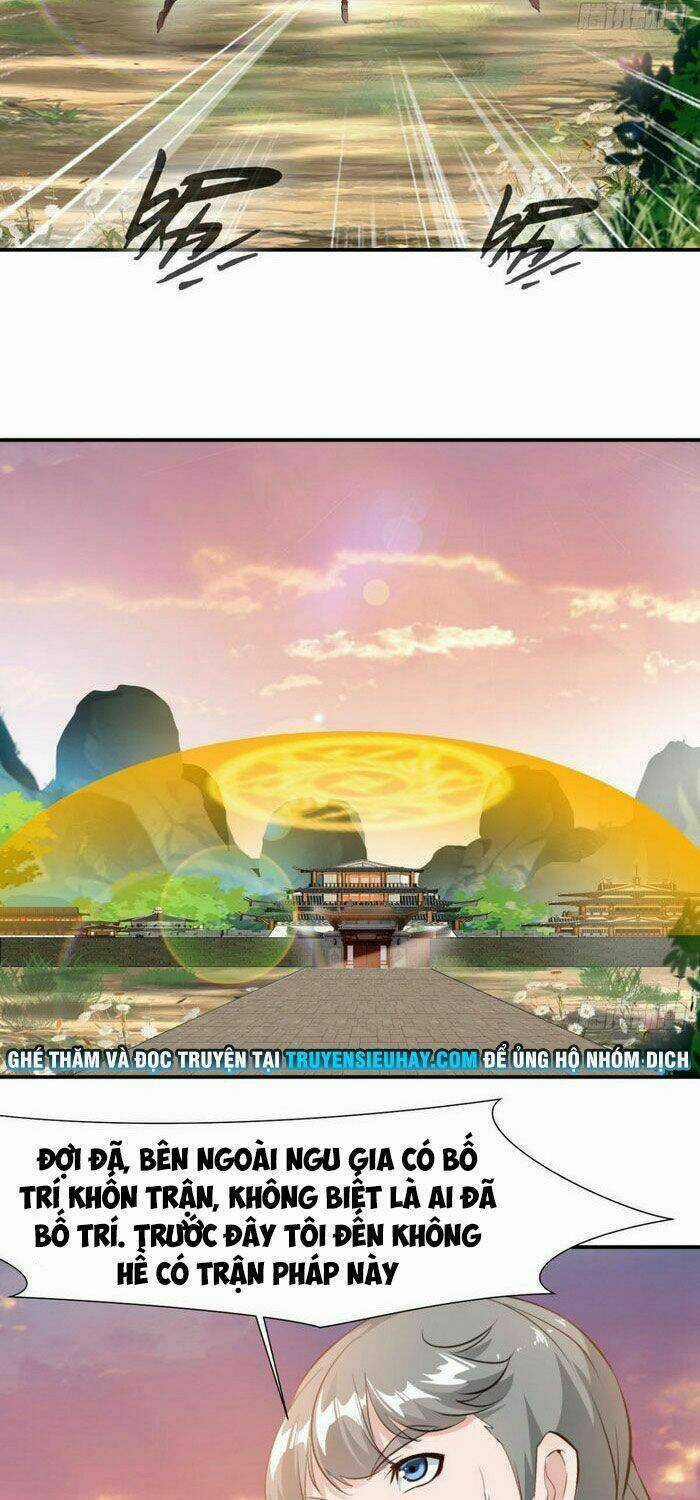 Một Đời Thành Tiên Chapter 25 trang 4