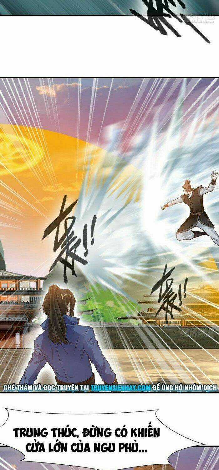 Một Đời Thành Tiên Chapter 25 trang 6