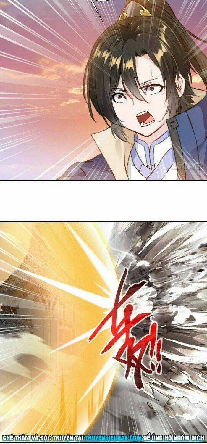 Một Đời Thành Tiên Chapter 25 trang 7