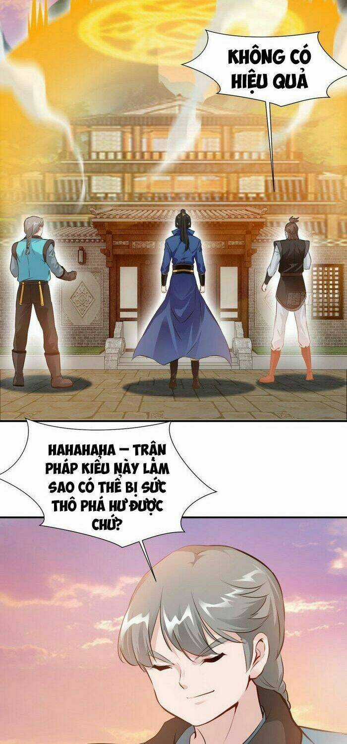 Một Đời Thành Tiên Chapter 25 trang 9