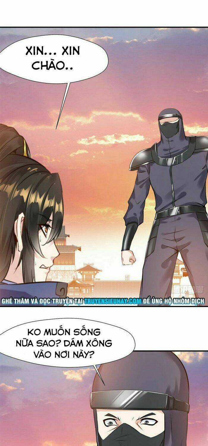 Một Đời Thành Tiên Chapter 26 trang 0