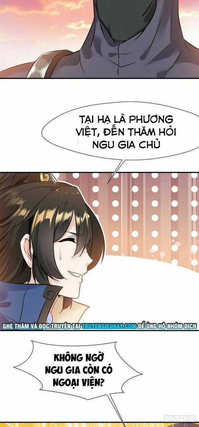 Một Đời Thành Tiên Chapter 26 trang 1