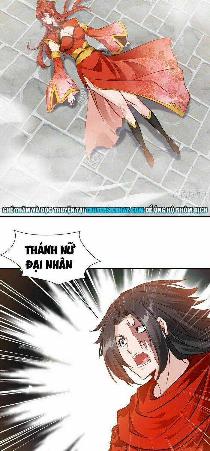 Một Đời Thành Tiên Chapter 26 trang 11