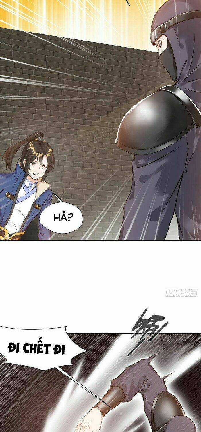 Một Đời Thành Tiên Chapter 26 trang 2